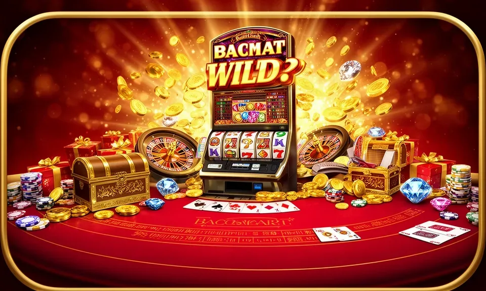 toto8o Indonesia Casino lobby