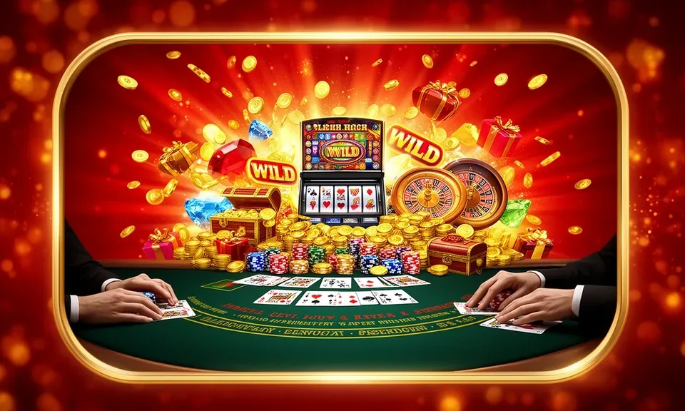 toto8o Slot Feature Rooms